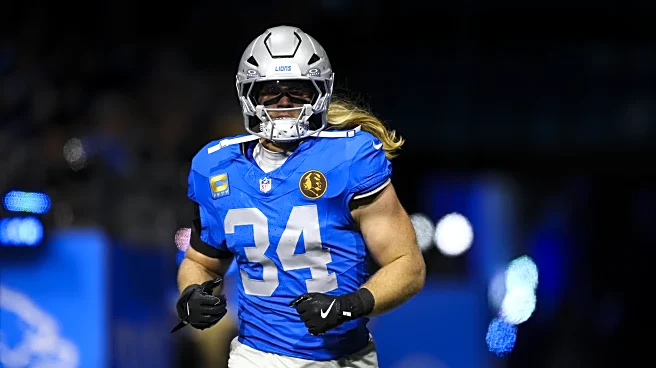 NFL free agency rumors: Lions LB Alex Anzalone linked to 2 teams
