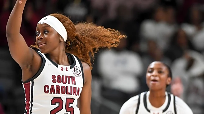 Is a fourth-straight SEC Tournament title inevitable for South Carolina, or does Texas have what it takes?