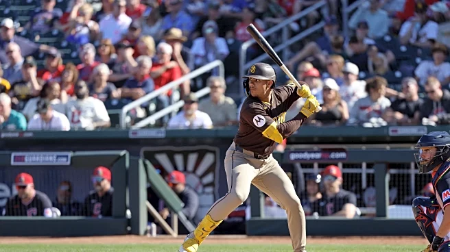 Good Morning San Diego: Goodyear was not so good to Padres; Position battles heating up in spring camp