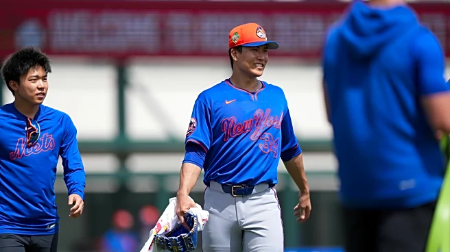 Mets Morning News: “He’s healthy, and we can see it now”