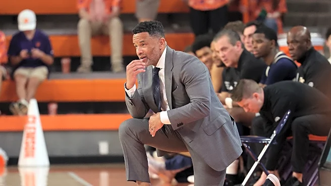Damon Stoudamire out as Tech MBB head coach after 3 seasons