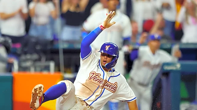 World Baseball Classic 2026: Pool Play Day No. 5 thread