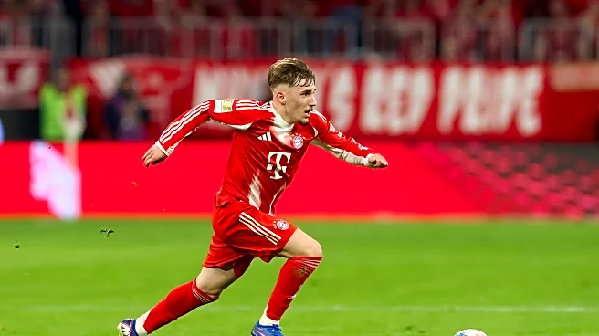 Michael Ballack believes Lennart Karl should go to the World Cup with Germany