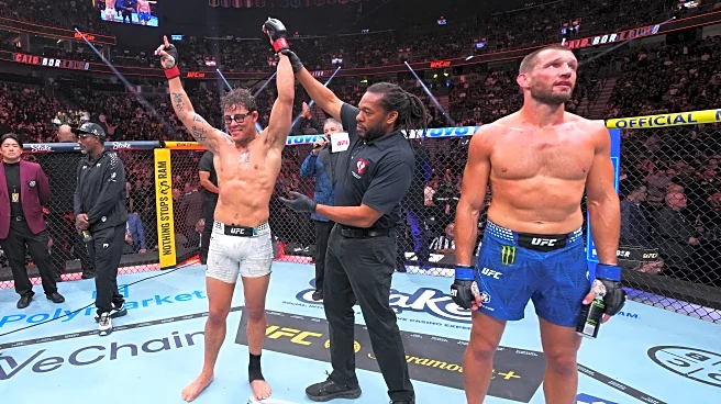 Caio Borralho thinks Reinier de Ridder ‘didn’t want to be there way before’ UFC 326 fight