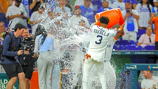 WBC Wrap: Walk-off home runs spoil upset efforts