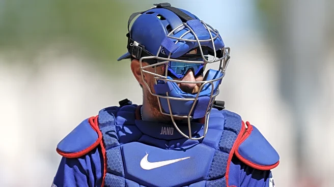 Texas Rangers lineup for March 8, 2026