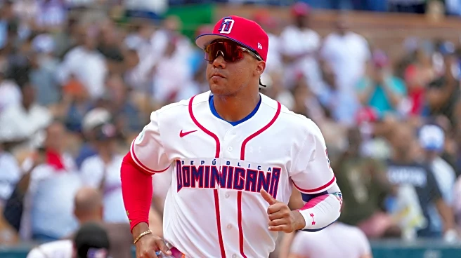 Open thread: WBC, 3/8/26