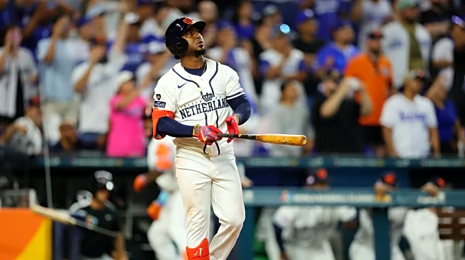 WBC Wrap-Up: Walkoffs and comebacks