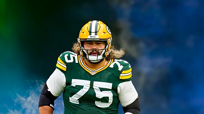 Packers reportedly sign Sean Rhyan to three-year deal