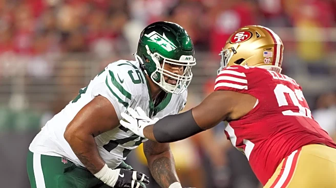 Jets Offseason Rumors: Team has interest in retaining three starters