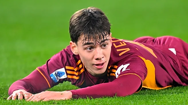 Genoa vs. Roma: Lineups & Game Thread