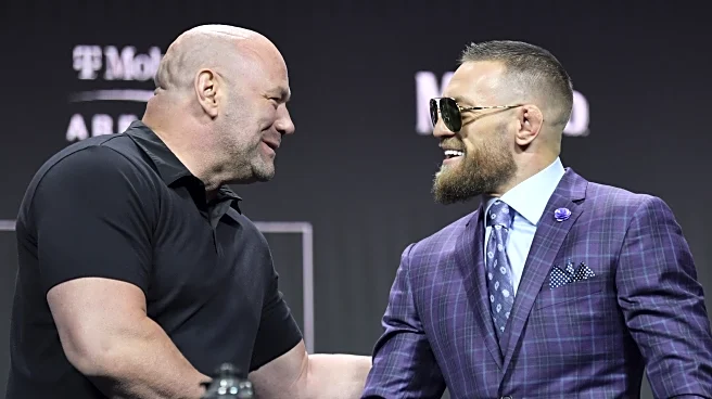 Dana White confirms talks with Conor McGregor on UFC return, deal ‘not even close’