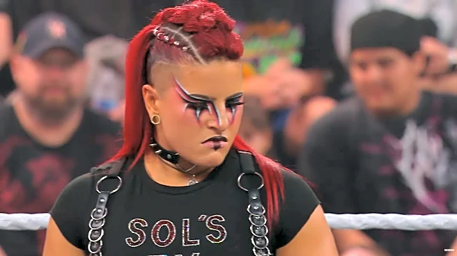 Seriously, Zaria, WTF?