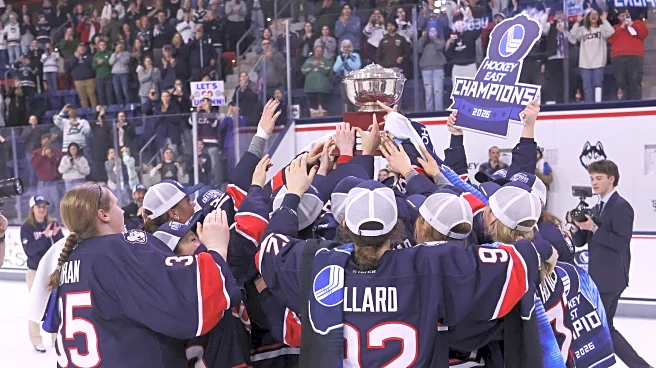 UConn women’s hockey to face Princeton in NCAA Tournament