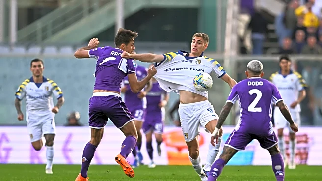 Fiorentina 0-0 Parma: Match report