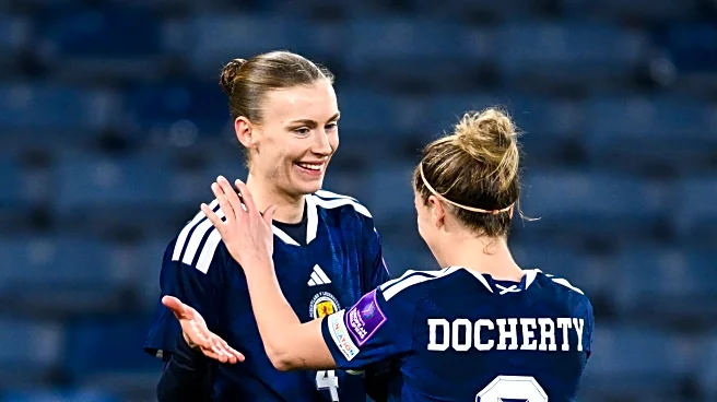 Liverpool FC Women International Roundup: Jenna Clark On The Mark