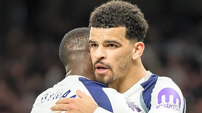 Newcastle Interested in Tottenham Striker Amid Relegation Concerns: Report