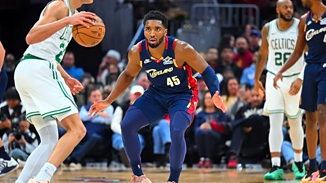 Cavs vs. Celtics open gamethread