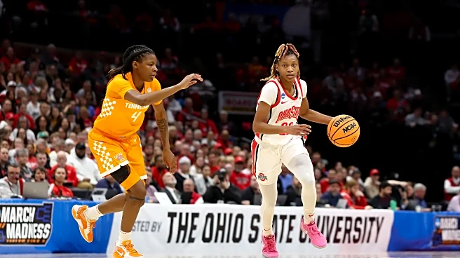 Where Ohio State women stand in hosting NCAA Tournament basketball