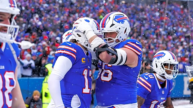 Bills news: Offensive line stalwart appears to take less money than anticipated to stay with Buffalo
