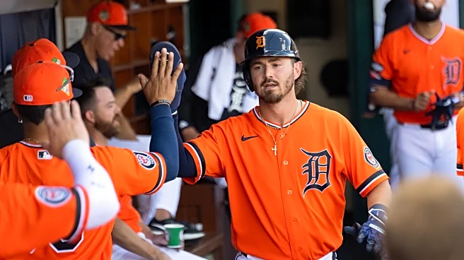 Detroit Tigers vs. Toronto Blue Jays, 1:07 p.m.