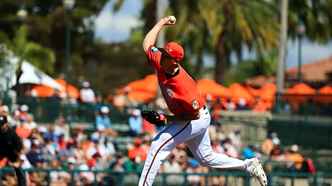 Orioles live game chat: March 8 vs. Blue Jays, 1:05