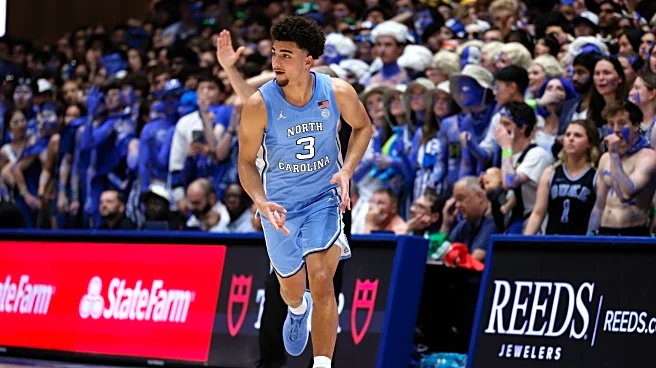 Dixon takes home Player of the Game in UNC’s loss at Duke