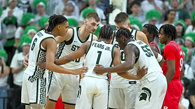 Game Thread: Michigan State @ um