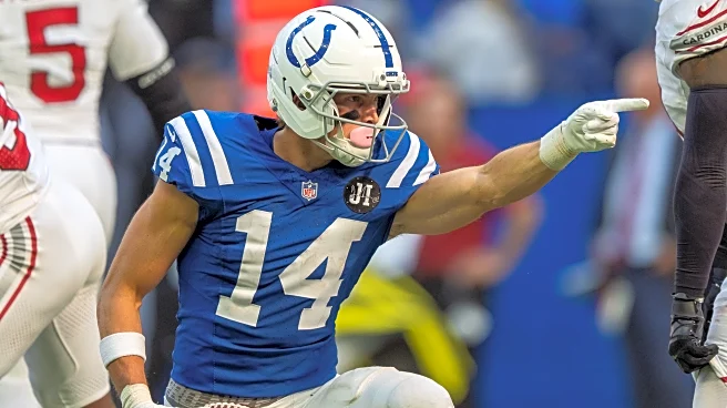 Report: Colts still trying to re-sign WR Alec Pierce—as contract talks ‘go down to wire’