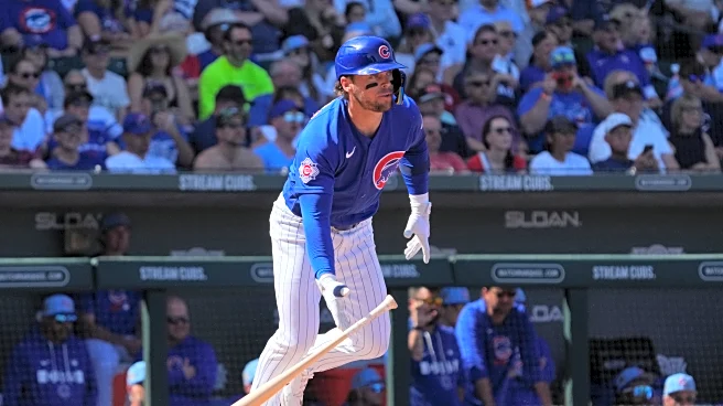 Cubs vs. Giants at Mesa preview, Sunday 3/8, 3:05 CT