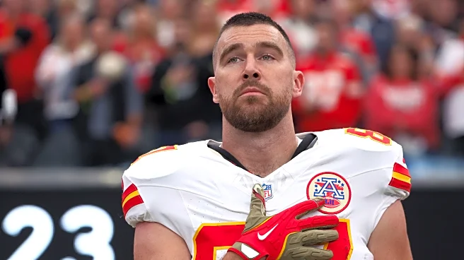 NY Giants free agency rumors: Travis Kelce? Jamel Dean? Tyler Linderbaum?