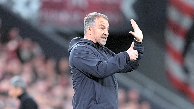 Hansi Flick has ‘clear plan’ for Barcelona’s Champions League test against Newcastle