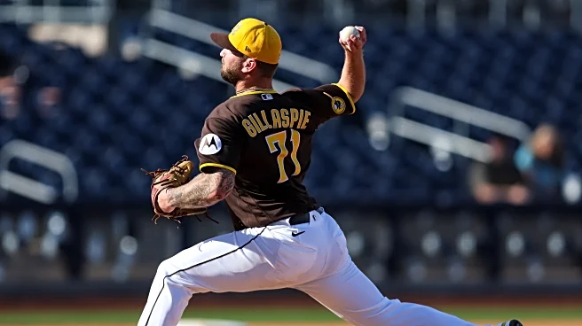 ST Game 17: Cincinnati Reds at San Diego Padres