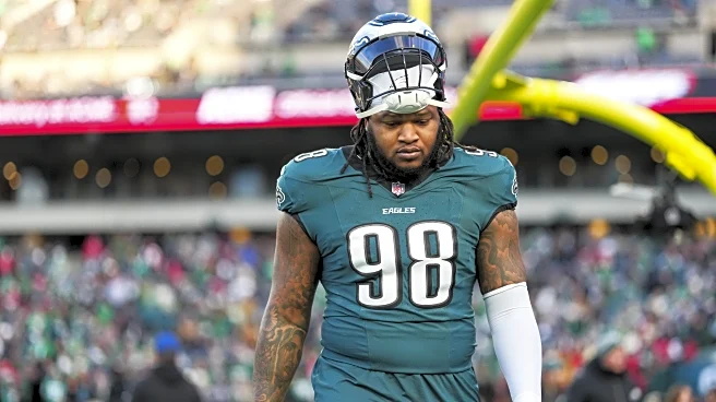 Eagles News: Philly has received trade calls on Jalen Carter