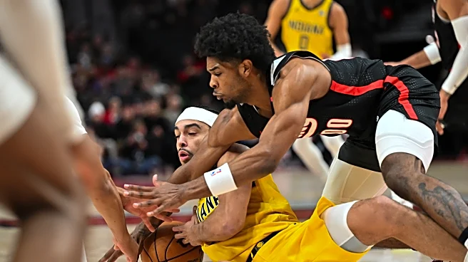 Blazers Host Last-Place Pacers