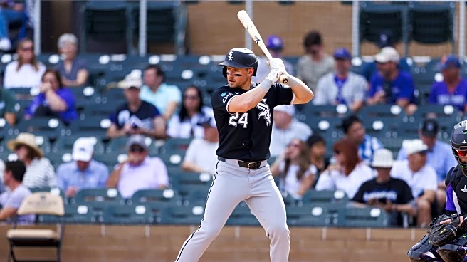 Game Thread: White Sox (9-7) vs. Royals (6-7)