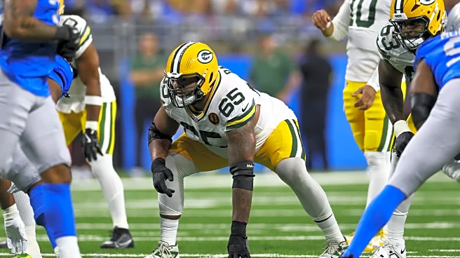 Packers convert Aaron Banks’ 2026 money into signing bonus, save cap space