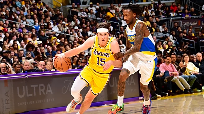 JJ Redick told Austin Reaves to ‘be himself’ amid current slump