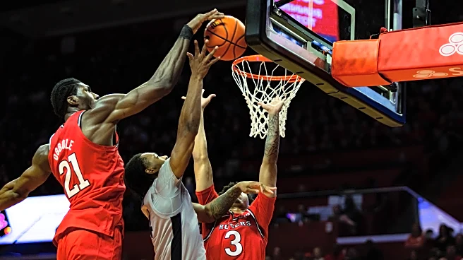 Rutgers Basketball Takes Down Penn State 74-62 on Senior Day