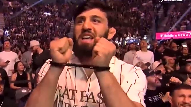 Hype Brazil shuffle! Masvidal dodges ‘Bullet,’ Tsarukyan draws Mokaev in Rio