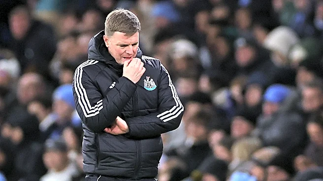 Newcastle Left Out of Race for Former Academy Player