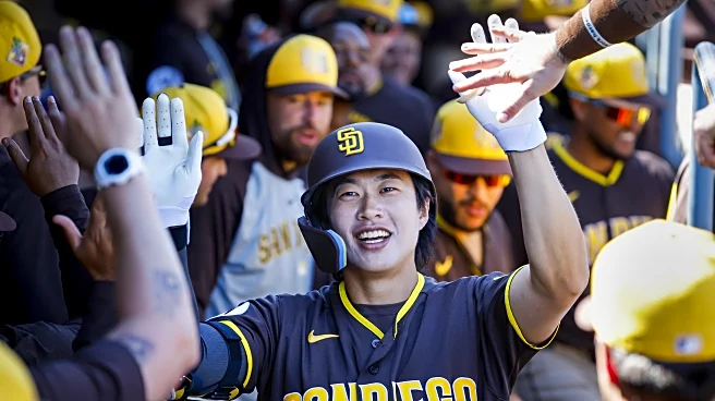 Padres Reacts Survey Results: Sung-Mun Song could use extra work to prepare for first MLB season