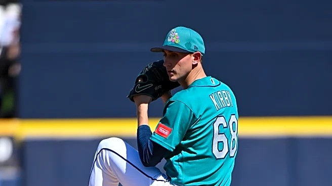 Mariners Spring Training 2026, Game #16