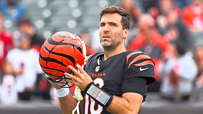 Joe Flacco will strongly consider return to Cincinnati if he can’t find starting opportunity