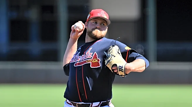 Bryce Elder gets shelled in Braves spring training slugfest vs. Rays