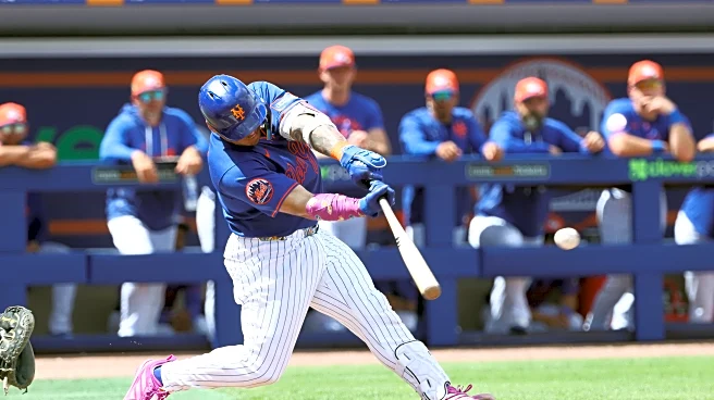 Grapefruit Juice: Mets 10, Yankees 4