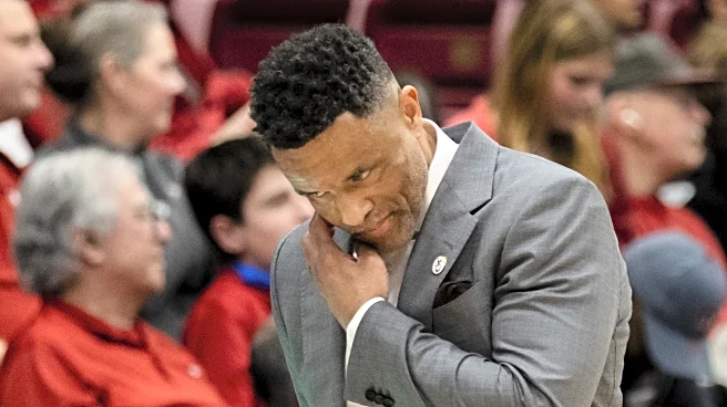 Arizona alum Damon Stoudamire out as Georgia Tech’s head coach