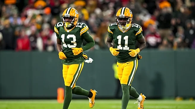 ESPN: Dontayvion Wicks, Jayden Reed involved in trade talks