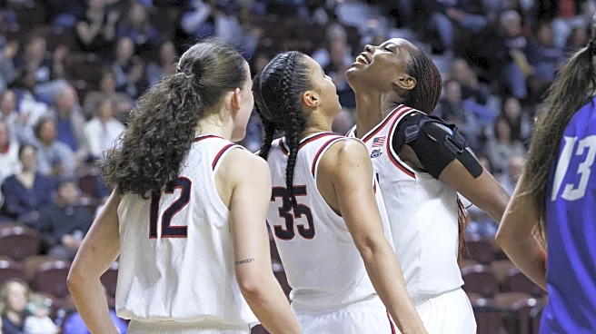 UConn women’s basketball lights up Creighton, 100-51