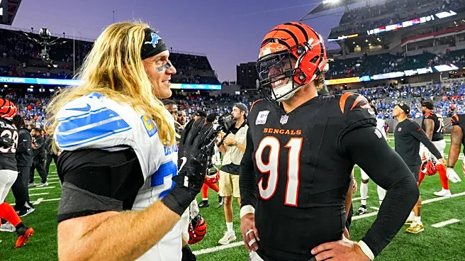 Could the Saints sign a familiar face in free agency?